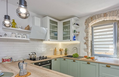 Tar-Vabriga House | Villa Dvi Ladonje in Vabriga