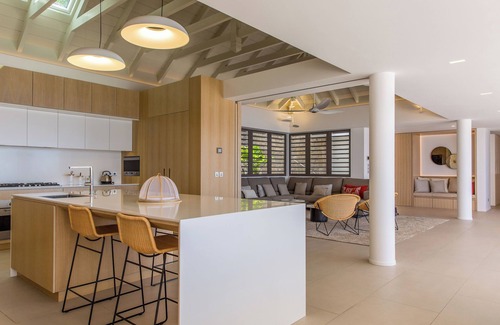 Corossol Villa | Villa Dzir | Colombier, St-Barths