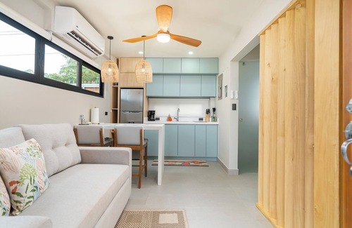 Potrero Apartment | Villa Elysian Estrella Beachfront Suite