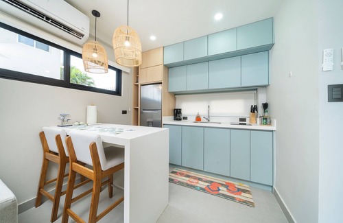 Potrero Apartment | Villa Elysian Estrella Beachfront Suite
