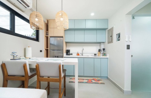 Potrero Apartment | Villa Elysian Estrella Beachfront Suite