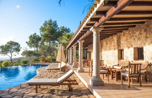 Sant Josep de sa Talaia Villa | VILLA ETERNITY