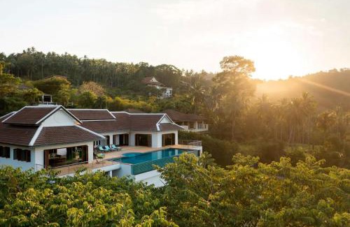 Thong Krut Villa | Villa E