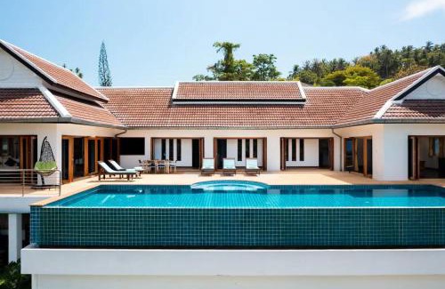 Thong Krut Villa | Villa E