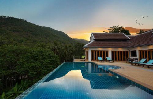 Thong Krut Villa | Villa E