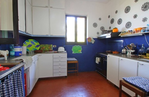 Porto Pinetto Villa | Villa Ebner - Prestigeous property - Unique position front to the sea