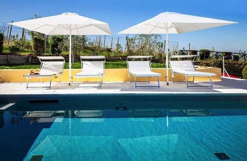 San Marcello Villa | Villa Edelweiss - Villa Edelweiss