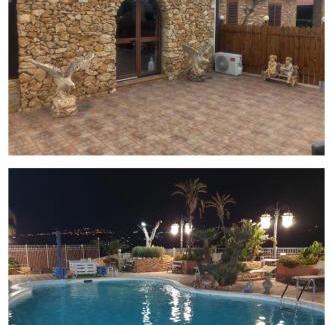 Villaggio Mose House | Villa eden luxury con piscina e jacuzzi