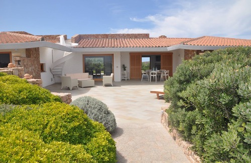 Portobello Villa | Villa Eden on the beach
