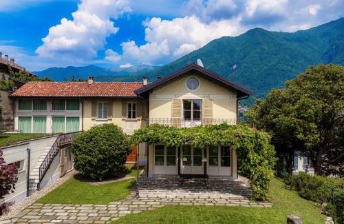 Laglio Villa | Villa Edmonda - by MyHomeInComo
