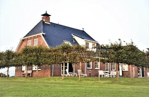 Lemmer Villa | Villa Efkes Pypskoft