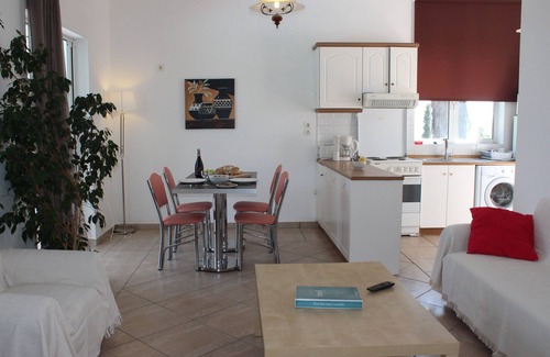 Messini Villa | Villa Efterpe - with private swimming pools. EOT Licensed. Kalamaki Villas.