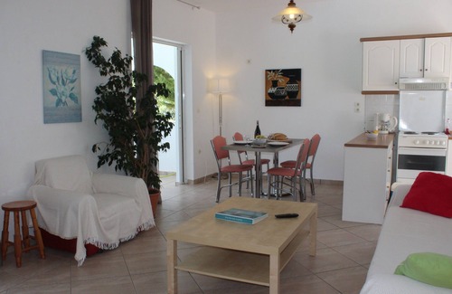 Messini Villa | Villa Efterpe - with private swimming pools. EOT Licensed. Kalamaki Villas.
