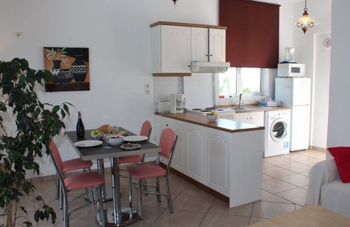 Messini Villa | Villa Efterpe - with private swimming pools. EOT Licensed. Kalamaki Villas.