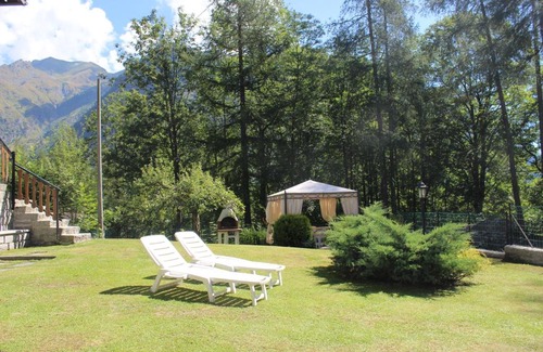 Antronapiana Apartment | Villa Egle