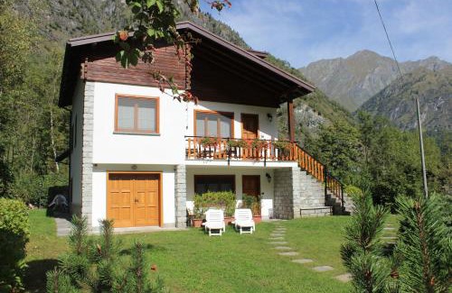 Antronapiana Apartment | Villa Egle