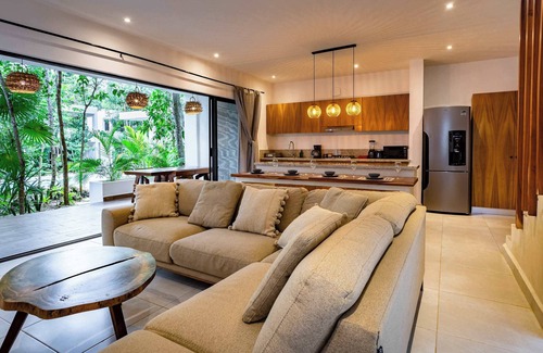 Bacalar Villa | Villa Ek Balam Pool, AC, Beach club by Aqua Viva