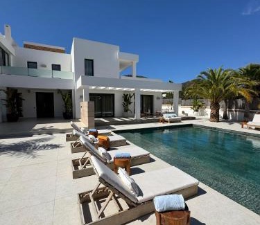 Sant Josep de sa Talaia Villa | Villa Elísea