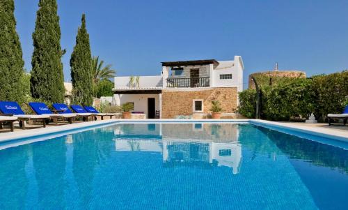 Sant Josep de sa Talaia Villa | Villa El Palau