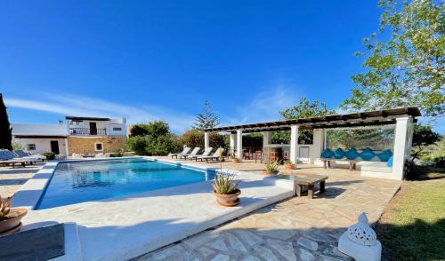 Sant Josep de sa Talaia Villa | Villa El Palau