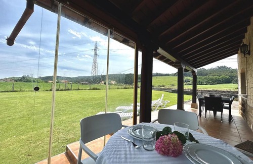 Guemes House | Villa El Quejigal - 13800