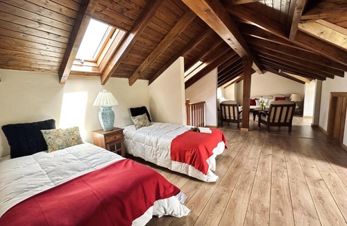 Guemes House | Villa El Quejigal - 13800