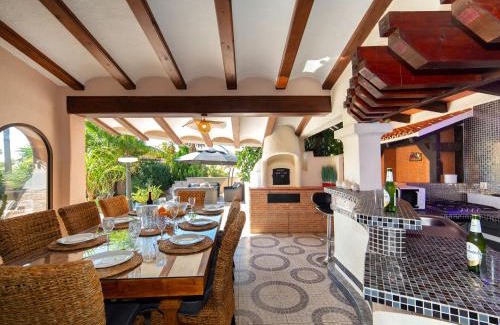 Urbanitzacio la Fustera Villa | Villa El Salvador by Interhome
