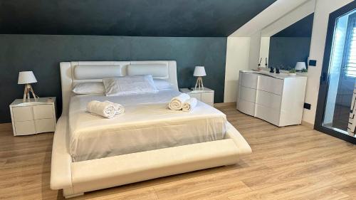 Borgetto Villa | Villa El Secreto Luxury con piscina, sauna e idromassaggio, vicina al mare e montagna