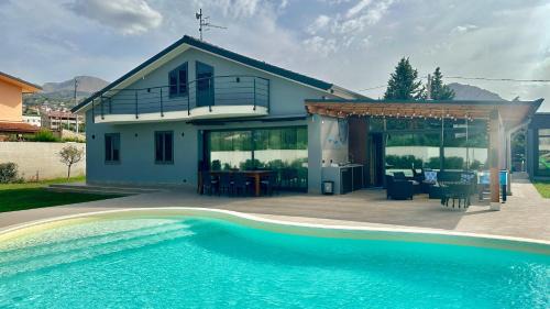 Borgetto Villa | Villa El Secreto Luxury con piscina, sauna e idromassaggio, vicina al mare e montagna