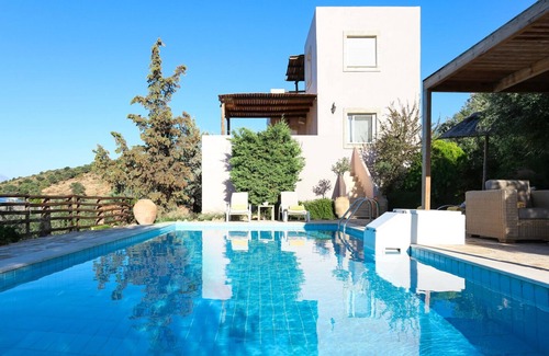 Faistos Villa | Villa Elaia