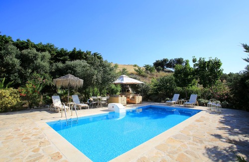 Faistos Villa | Villa Elaia