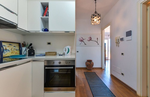 Capoliveri Villa | Villa 'Elba Offsite' with Sea View, Wi-Fi and Air Conditioning