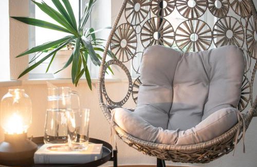 Tangermuende Apartment | Villa Elbblick mit Garten
