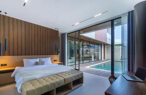 Sunset Road Villa | Villa Elena by Maheswara