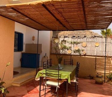 Hawmat al Badawiyin Villa | Villa Elena