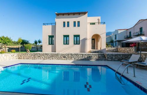Asprouliani House | Villa Eleni
