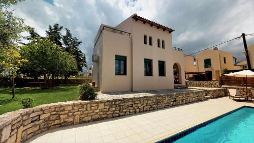 Asprouliani House | Villa Eleni
