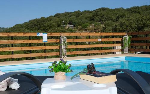 Monopari Villa | Villa Eleonas with private swimming pool