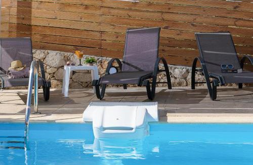 Monopari Villa | Villa Eleonas with private swimming pool