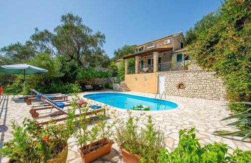 Paxos House | Villa Elia, ,Platanos, Paxos
