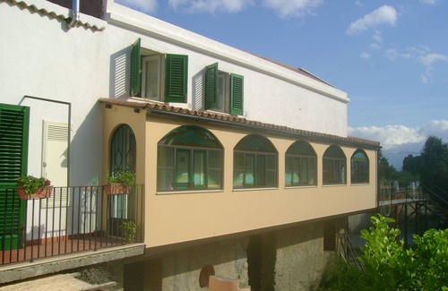 Milazzo House | Villa Elizabeth A1 apartments 4 beds