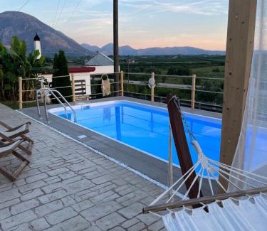 Souli House | VILLA ELLI