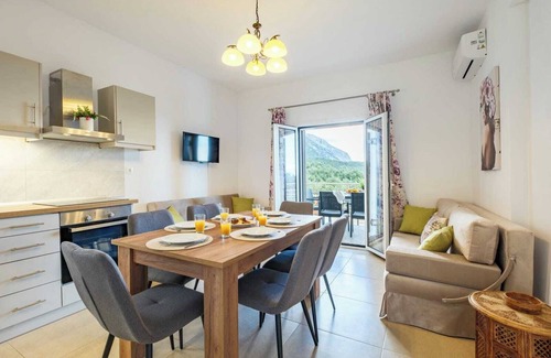 Spartylas Villa | Villa Elli near Barbati with private pool