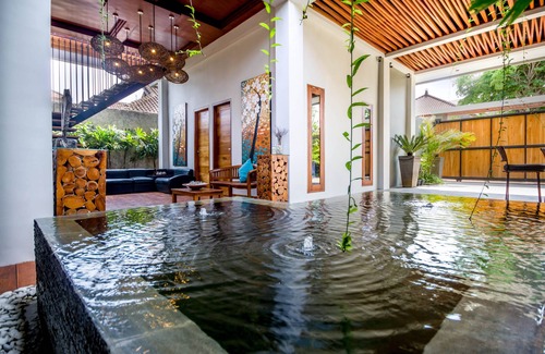 Ungasan Villa | Villa Elmina- Sophisticated 5 Bedrooms Ocean View Villa Bali