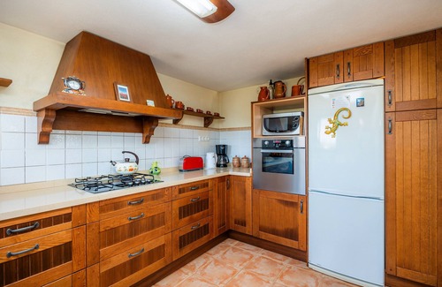 Inca Villa | Villa 'Els Ametlers' with Mountain View, Wi-Fi and Air Conditioning