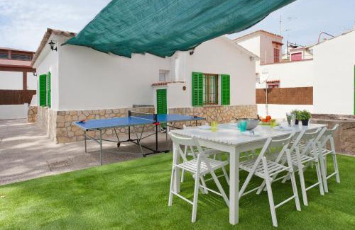 Les Meravelles Villa | Villa Els Pins