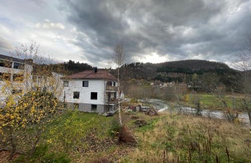 Møre og Romsdal Apartment | Villa Elvestad - the Place by the River