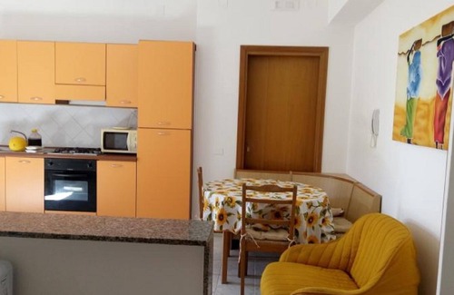 Taranto House | Villa Emanuele on the sea
