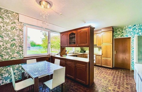 Saerbeck Villa | Villa EMG Munster with Sauna and Outdoor Poll for 20P