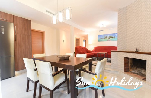 El Vendrell Villa | Villa Emilie with private pool 650m from the beach